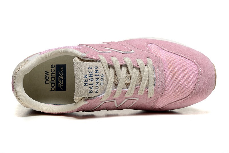 new balance rose running